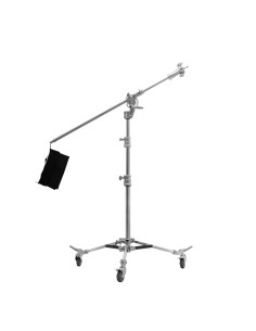 GlareOne Heavy Glide - boom stand