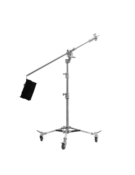 GlareOne Heavy Glide - boom stand