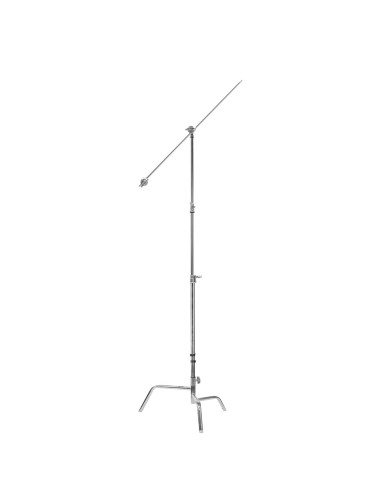 GlareOne Fatboy T - turtle base C-stand