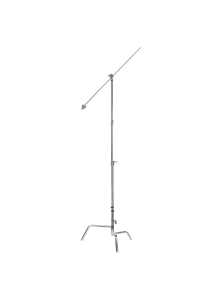 GlareOne Fatboy T - statyw typu c-stand z odpinaną podstawą