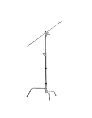 GlareOne Fatboy Boom - statyw typu c-stand