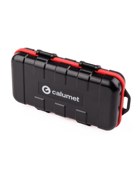 Calumet Etui na Baterie i Karty Pamięci - Wodoodporne