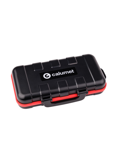 Calumet Battery & Memory Card Case - Water Resistant