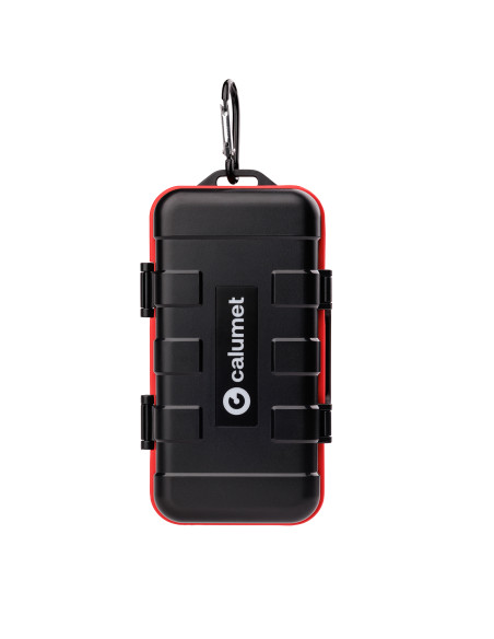 Calumet Battery & Memory Card Case - Water Resistant