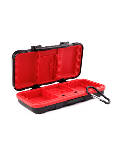 Calumet Battery & Memory Card Case - Water...
