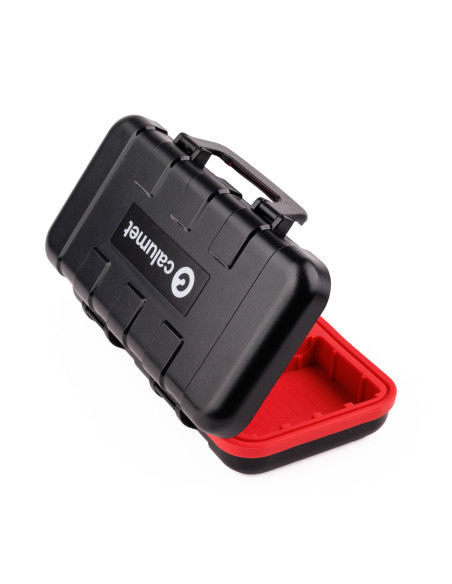 Calumet Battery & Memory Card Case - Water Resistant