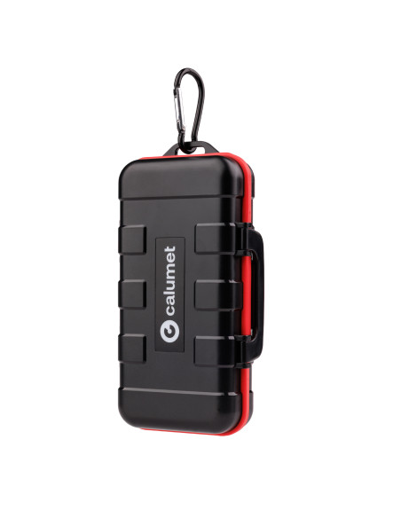 Calumet Battery & Memory Card Case - Water Resistant