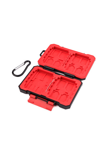 Calumet Memory Card Case - Water Resistant