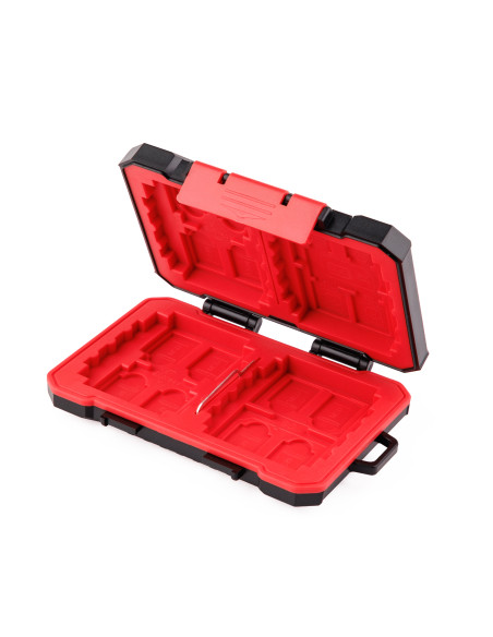 Calumet Etui na Karty Pamięci - Wodoodporne