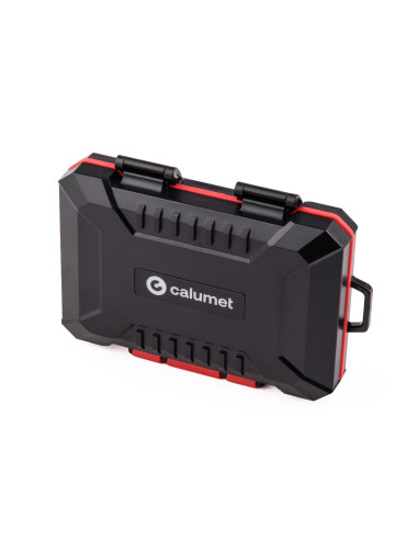 Calumet Etui na Karty Pamięci - Wodoodporne