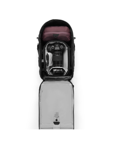 Peak Design Outdoor Backpack ZIP 18L Black