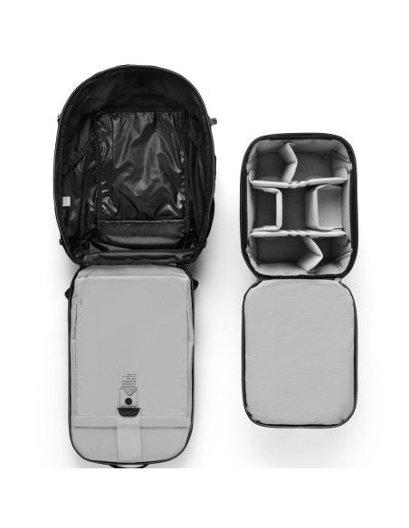 Plecak Outdoor Peak Design Backpack ZIP 18L Czarny