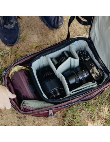 Peak Design Outdoor Backpack ZIP 18L Black