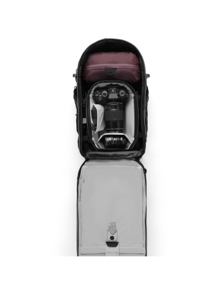 Peak Design Outdoor Backpack ZIP 18L Black