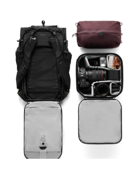 Peak Design Outdoor Backpack 45L Black