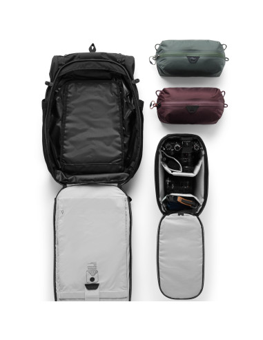 Peak Design Outdoor Backpack 25L Eclipse