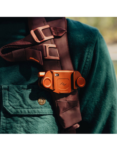 Peak Design Capture V3 With Plate - Eclipse