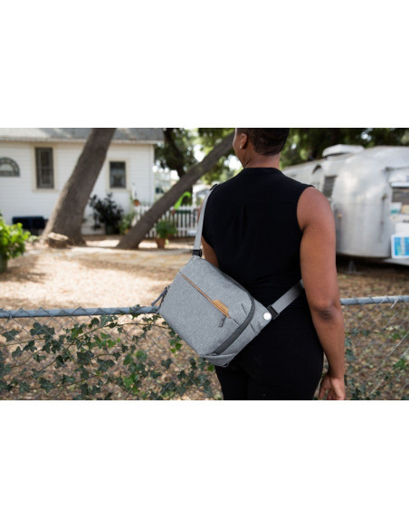 Torba PEAK DESIGN Everyday Sling 6L - Popielata - EDLv2