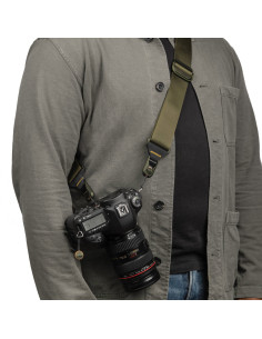 Peak Design Pasek na szyję SLIDE Kelp v3 - oliwkowy