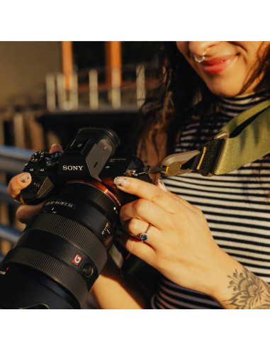 Peak Design Pasek na szyję SLIDE Kelp v3 -...