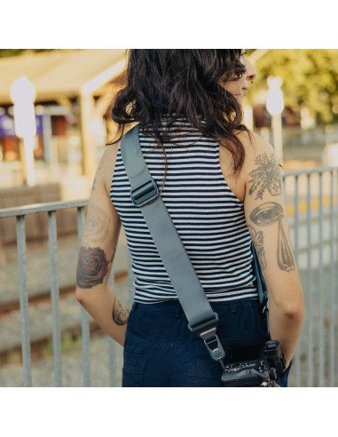 Peak Design Pasek na szyję SLIDE Ocean v3 -...