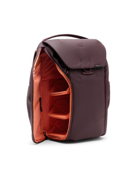 Plecak PEAK DESIGN  Everyday Backpack 20L v2 Eclipse - fioletowy