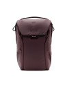 Plecak PEAK DESIGN  Everyday Backpack 20L v2 Eclipse - fioletowy