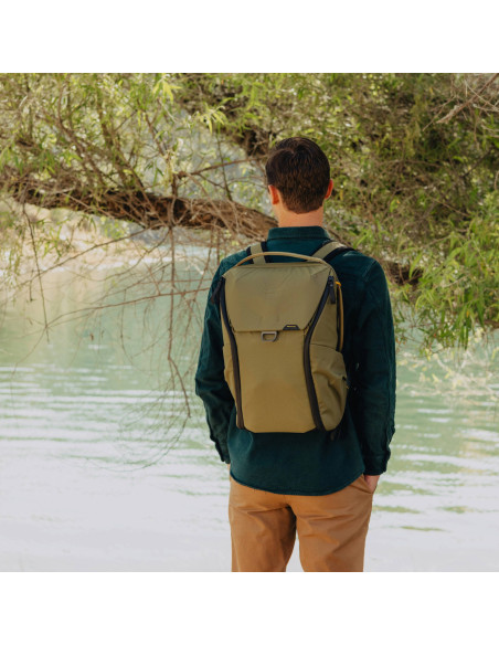 PEAK DESIGN Everyday Backpack 20L v2 - Kelp