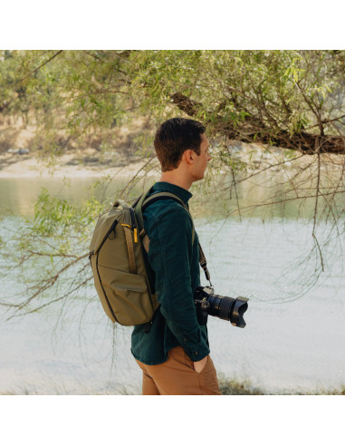 PEAK DESIGN Everyday Backpack 20L v2 - Kelp