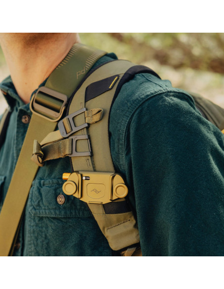 Plecak PEAK DESIGN  Everyday Backpack 20L v2 Kelp - oliwkowy