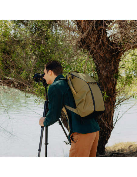 Plecak PEAK DESIGN  Everyday Backpack 30L v2 Kelp - oliwkowy