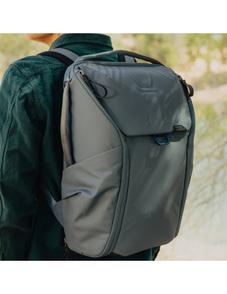 Plecak PEAK DESIGN  Everyday Backpack 30L v2 Ocean - niebieski