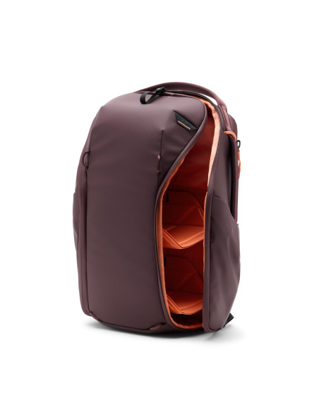 Plecak PEAK DESIGN Everyday Backpack 15L Zip Eclipse - fioletowy