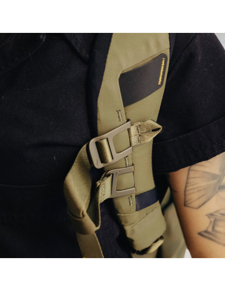 PEAK DESIGN Everyday Backpack 15L Zip - Kelp