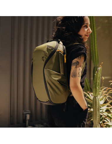 PEAK DESIGN Everyday Backpack 15L Zip - Kelp