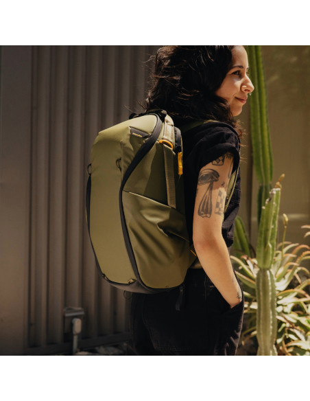 PEAK DESIGN Everyday Backpack 15L Zip - Kelp
