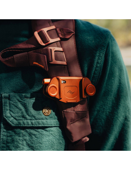 Plecak PEAK DESIGN Everyday Backpack 20L Zip Eclipse - fioletowy