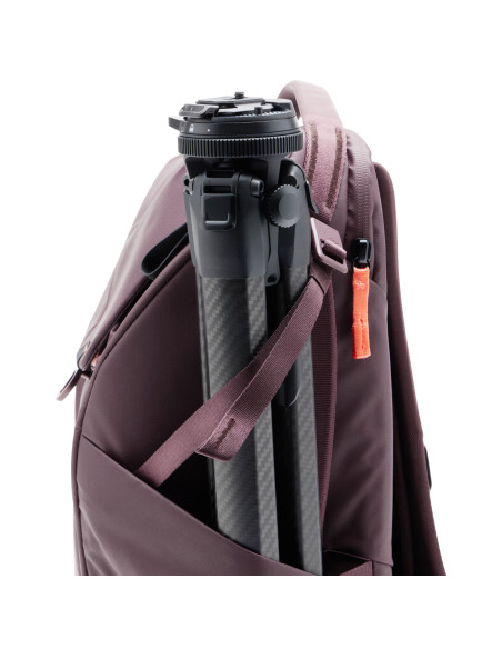 Plecak PEAK DESIGN Everyday Backpack 20L Zip Eclipse - fioletowy