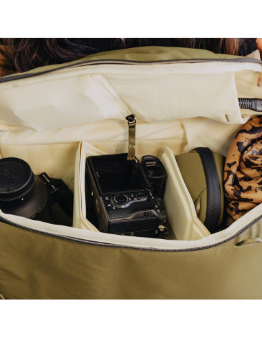 PEAK DESIGN Everyday Backpack 20L Zip - Kelp