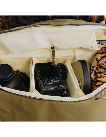 PEAK DESIGN Everyday Backpack 20L Zip - Kelp