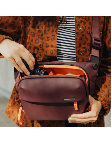 Torba PEAK DESIGN Everyday Sling 3L Eclipse -...