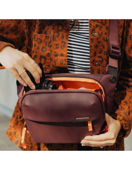 PEAK DESIGN Everyday Sling 3L - Eclipse