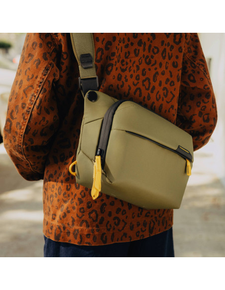 Torba PEAK DESIGN Everyday Sling 3L Kelp - oliwkowy