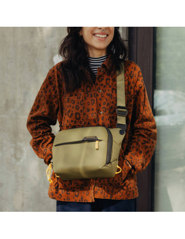 PEAK DESIGN Everyday Sling 3L - Kelp