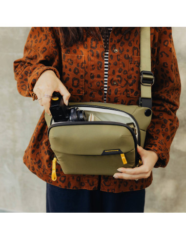 PEAK DESIGN Everyday Sling 3L - Kelp