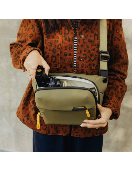 PEAK DESIGN Everyday Sling 3L - Kelp