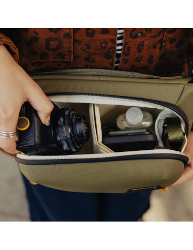 PEAK DESIGN Everyday Sling 3L - Kelp