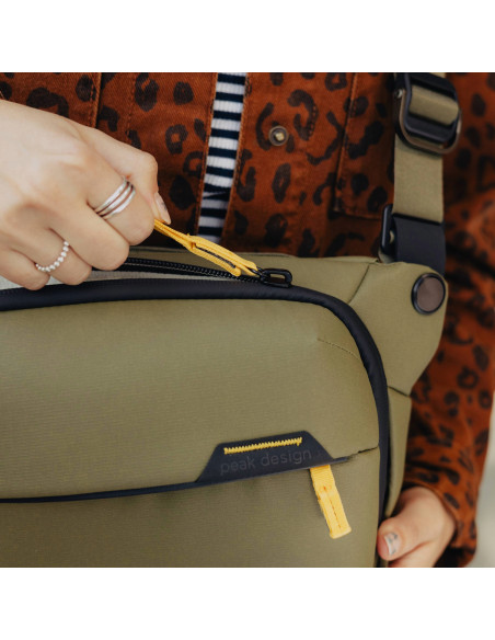 PEAK DESIGN Everyday Sling 3L - Kelp