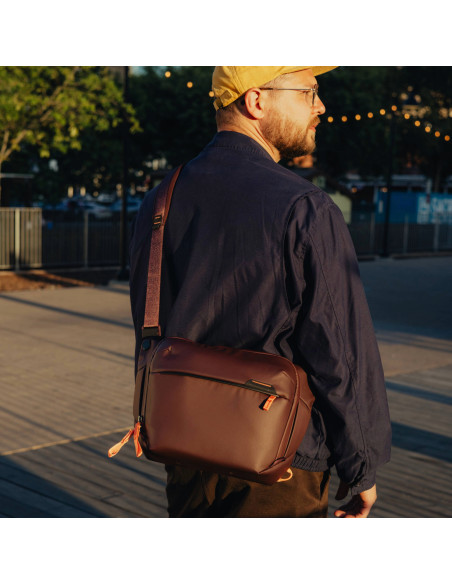 PEAK DESIGN Everyday Sling 6L - Eclipse