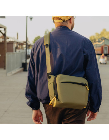 Torba PEAK DESIGN Everyday Sling 6L Kelp -...